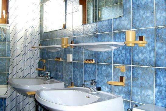 Ansicht Badezimmer